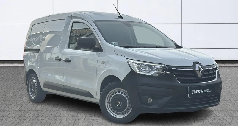 Renault Express cena 69987 przebieg: 33000, rok produkcji 2022 z Brok małe 172